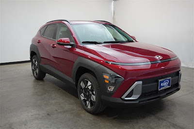 2025 Hyundai Kona