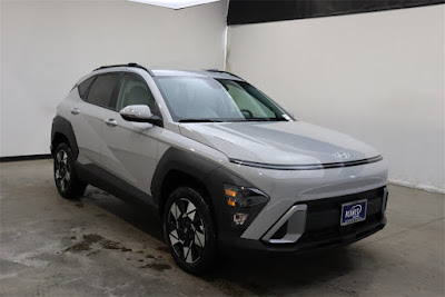 2025 Hyundai Kona