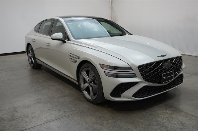 2025 Genesis G80 2.5T Sport Prestige