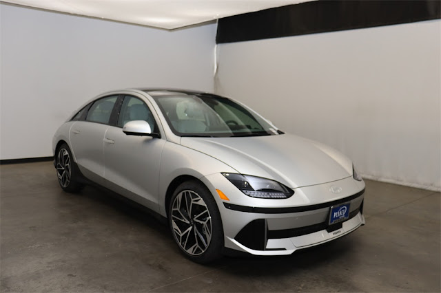 2024 Hyundai IONIQ 6 Limited