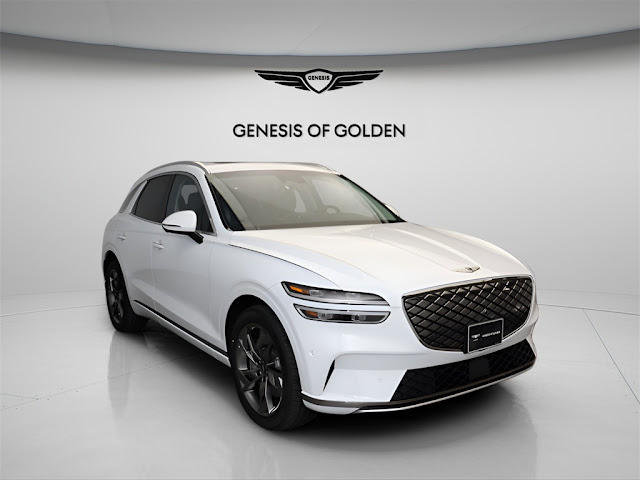 2025 Genesis Electrified GV70 Advanced