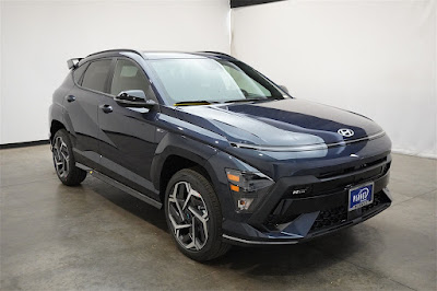 2025 Hyundai Kona