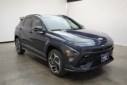 2025 Hyundai Kona N Line S