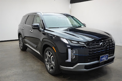 2025 Hyundai Palisade