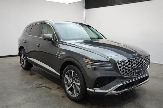 2025 Genesis GV80 2.5T Advanced