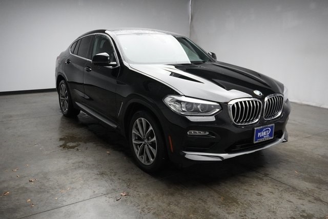 2019 BMW X4 xDrive30i