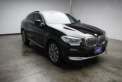 2019 BMW X4 xDrive30i