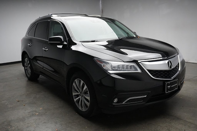 2016 Acura MDX 3.5L