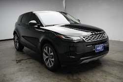 2020 Land Rover Range Rover Evoque SE