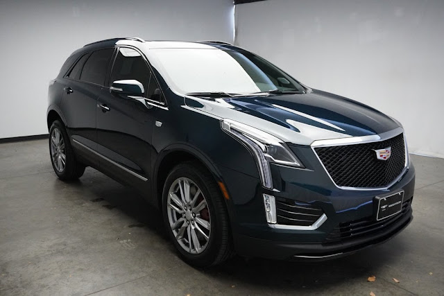 2024 Cadillac XT5 Sport