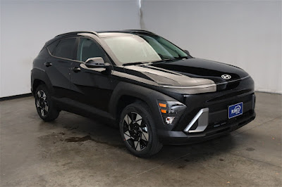 2025 Hyundai Kona