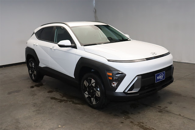 2025 Hyundai Kona SEL Convenience