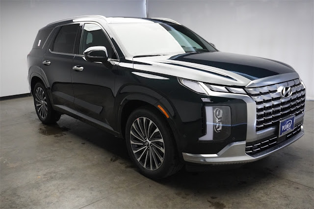 2025 Hyundai Palisade Calligraphy