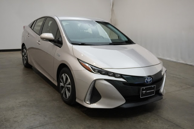 2019 Toyota Prius Prime Premium