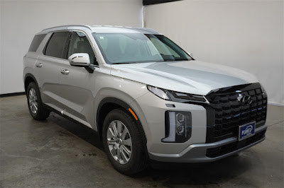 2025 Hyundai Palisade