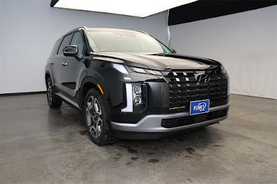 2025 Hyundai Palisade