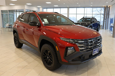 2025 Hyundai Tucson