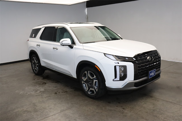 2025 Hyundai Palisade Limited