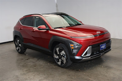 2025 Hyundai Kona