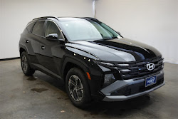 2025 Hyundai Tucson Hybrid Blue