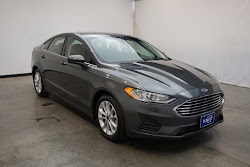 2020 Ford Fusion Hybrid SE