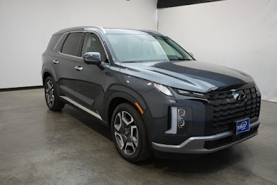 2024 Hyundai Palisade