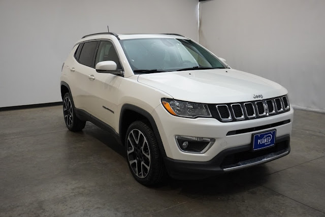 2017 Jeep New Compass Limited