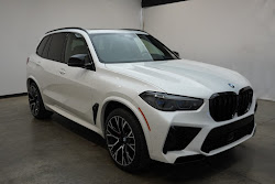 2022 BMW X5 M Base