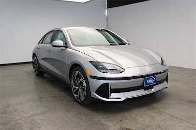 2025 Hyundai IONIQ 6