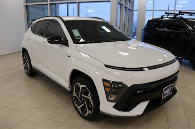 2025 Hyundai Kona