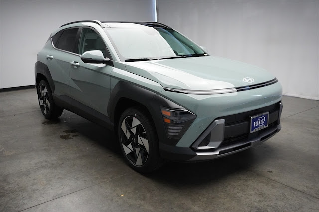 2025 Hyundai Kona Limited