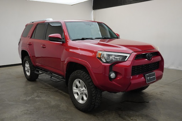 2014 Toyota 4Runner SR5