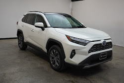 2022 Toyota RAV4 Hybrid Limited