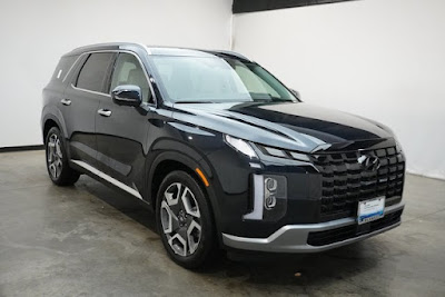 2024 Hyundai Palisade