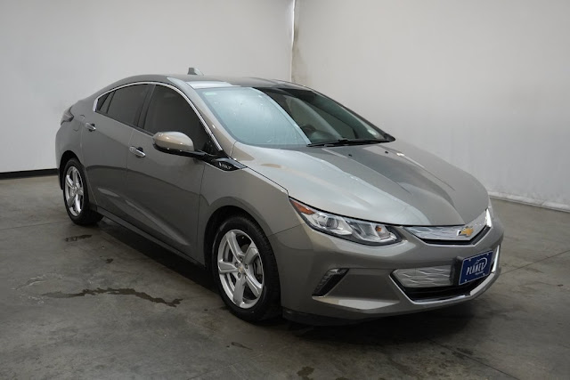 2017 Chevrolet Volt LT