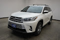 2018 Toyota Highlander Limited Platinum