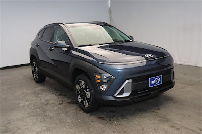 2025 Hyundai Kona