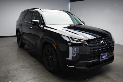 2025 Hyundai Palisade