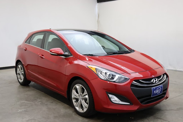 2014 Hyundai Elantra GT Base