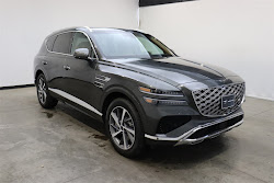 2025 Genesis GV80 3.5T Advanced