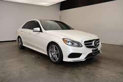 2014 Mercedes-Benz E-Class E 550