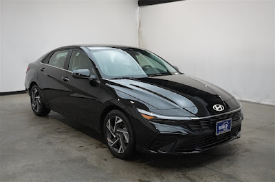 2025 Hyundai Elantra Hybrid