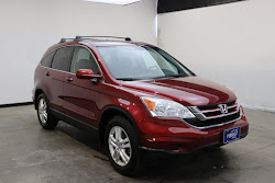 2011 Honda CR-V EX-L