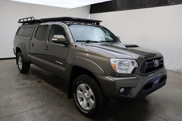 2015 Toyota Tacoma Base