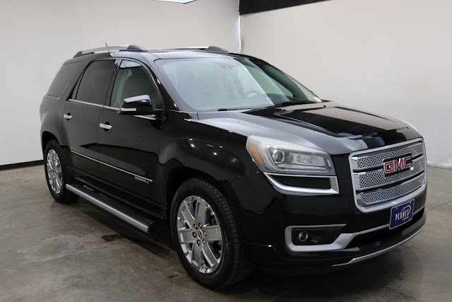 2016 GMC Acadia Denali