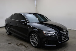 2018 Audi A3 2.0T Premium Plus