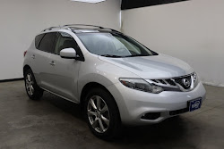 2014 Nissan Murano LE