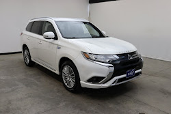 2019 Mitsubishi Outlander PHEV SEL