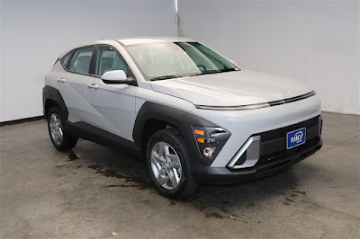 2025 Hyundai Kona