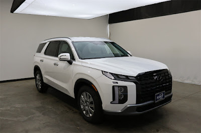 2025 Hyundai Palisade